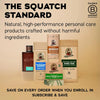 Dr. Squatch Natural Men Bar Soap