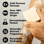 Dr. Squatch Natural Men Bar Soap