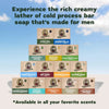 Dr. Squatch Natural Men Bar Soap