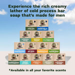 Dr. Squatch Natural Men Bar Soap