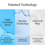 Neutrogena Makeup Remover Micellar Wipes