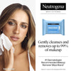 Neutrogena Makeup Remover Micellar Wipes