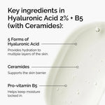Hyaluronic Acid Serum with Ceramides
