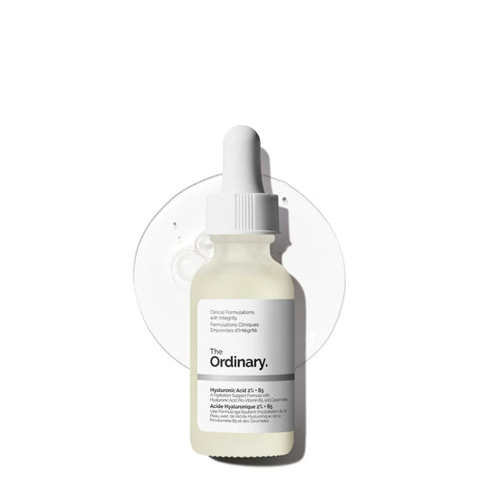 Hyaluronic Acid Serum with Ceramides