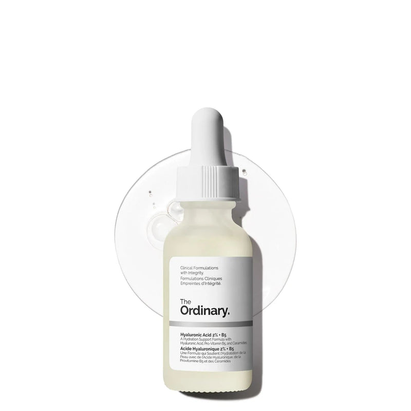 Hyaluronic Acid Serum with Ceramides