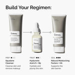 Hyaluronic Acid Serum with Ceramides