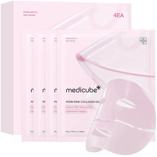 Medicube PDRN Pink Collagen Jelly Mask
