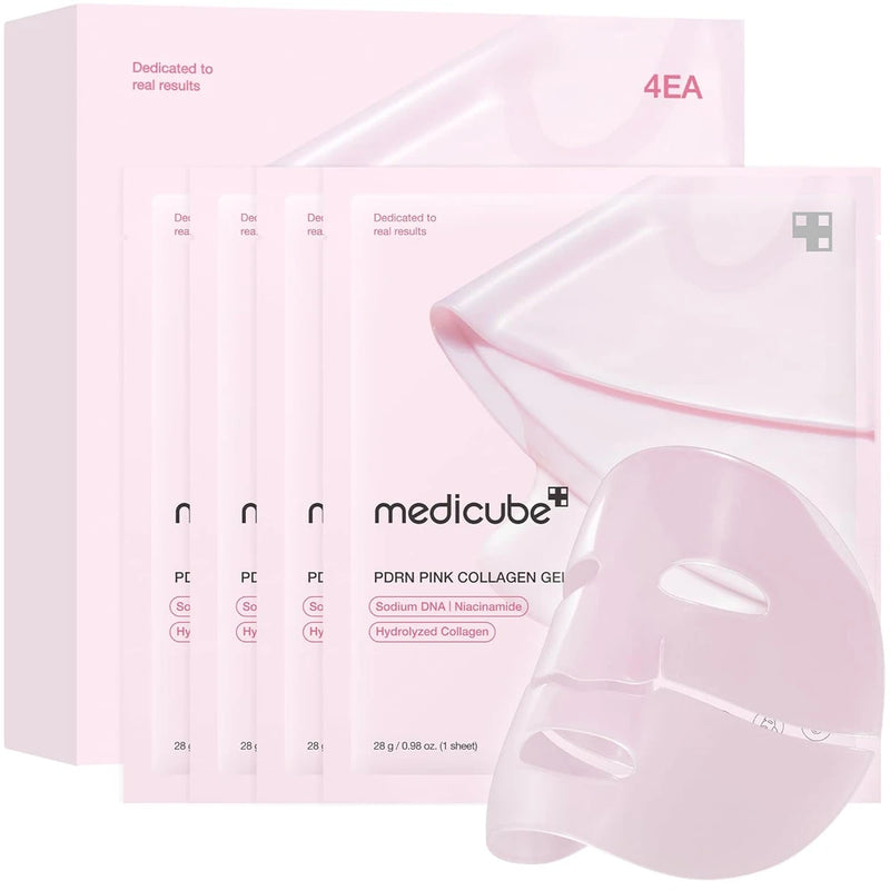 Medicube PDRN Pink Collagen Jelly Mask