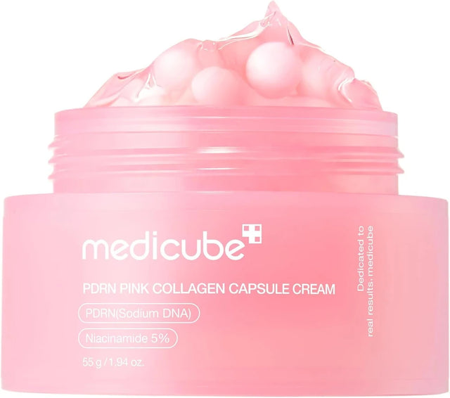Medicube Pink PDRN Capsule Cream