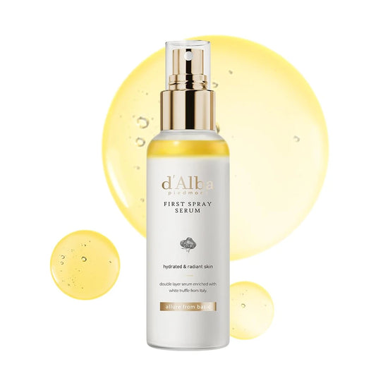 d'Alba Piedmont White Truffle Facial Mist