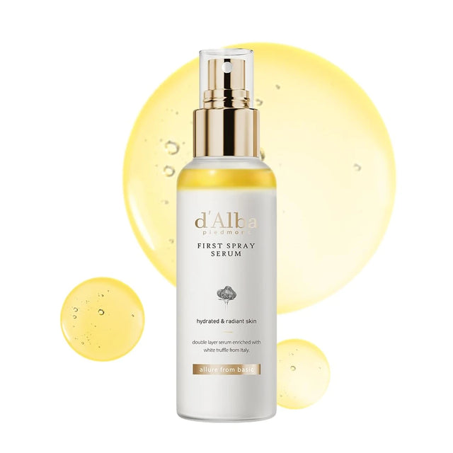 d'Alba Piedmont White Truffle Facial Mist