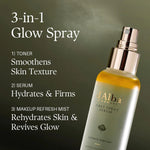 d'Alba Piedmont White Truffle Facial Mist