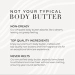 Natural Whipped Shea Butter Body Lotion