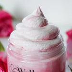 Natural Whipped Shea Butter Body Lotion