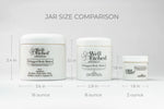 Natural Whipped Shea Butter Body Lotion