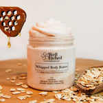 Natural Whipped Shea Butter Body Lotion