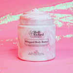 Natural Whipped Shea Butter Body Lotion