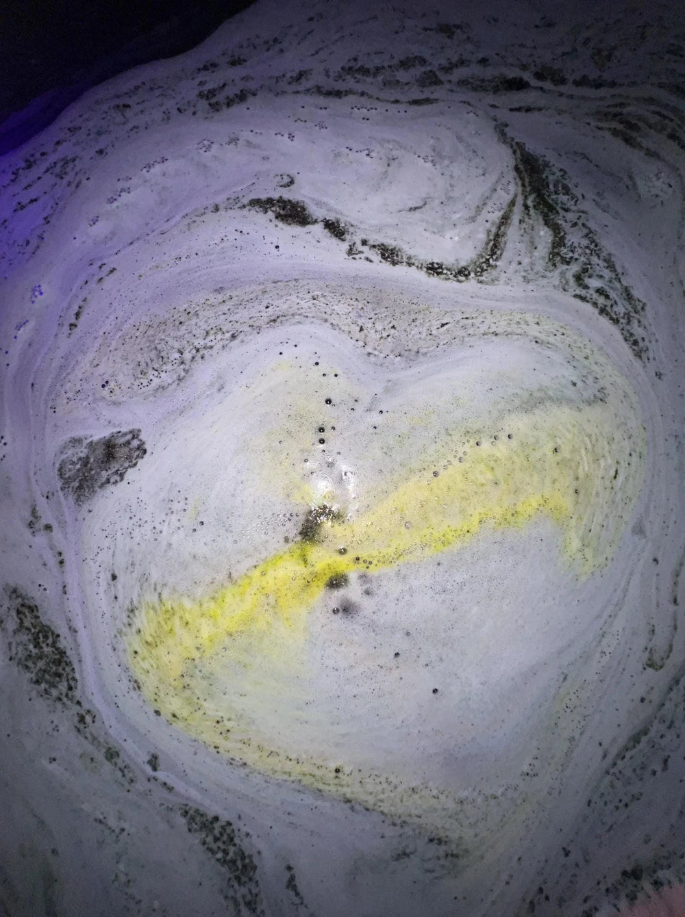 CrystalBarSoap Lunar Kitty Bath Bomb — 7 oz