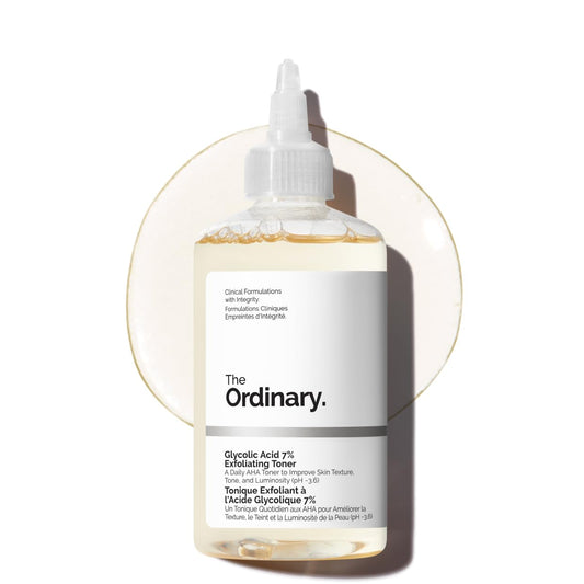 The Ordinary Glycolic Acid 7 percent toner