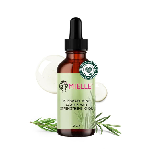 Mielle Rosemary Mint hair oil 2 oz