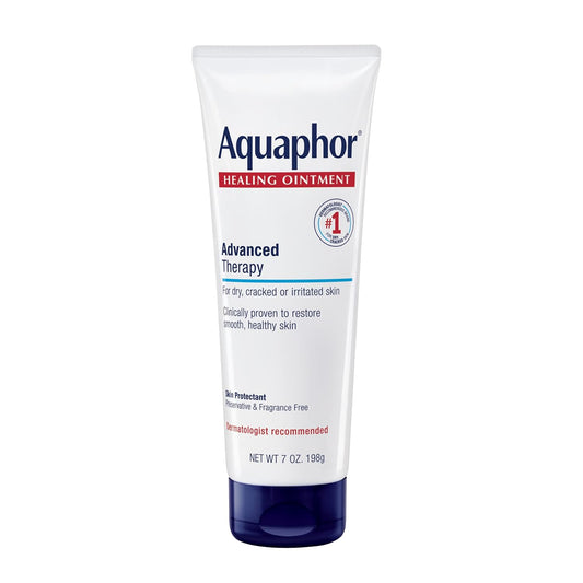 Aquaphor ointment 7 oz tube