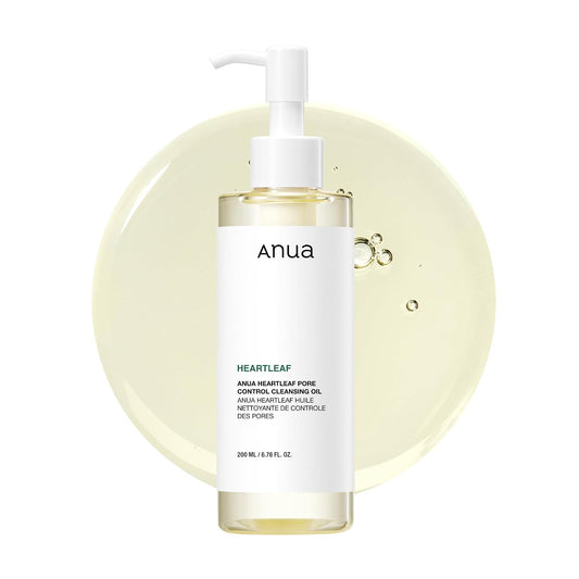 ANUA Heartleaf cleansing oil 200 ml