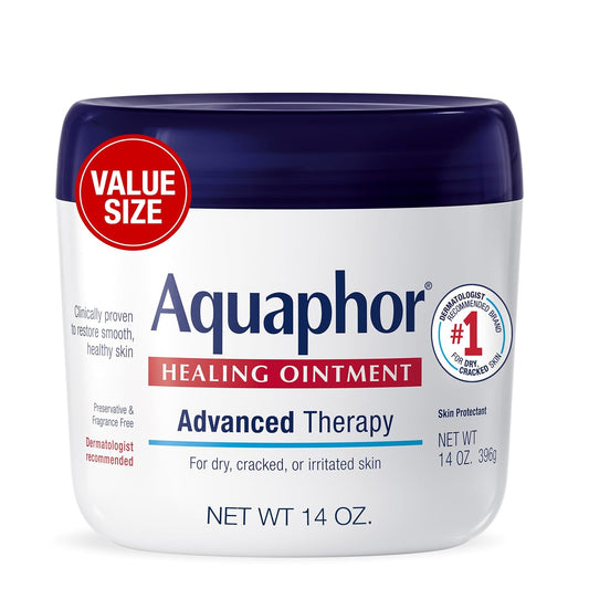 Aquaphor ointment 14 oz jar
