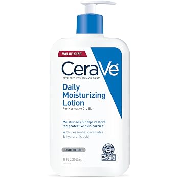CeraVe Daily Moisturizing Lotion bottle