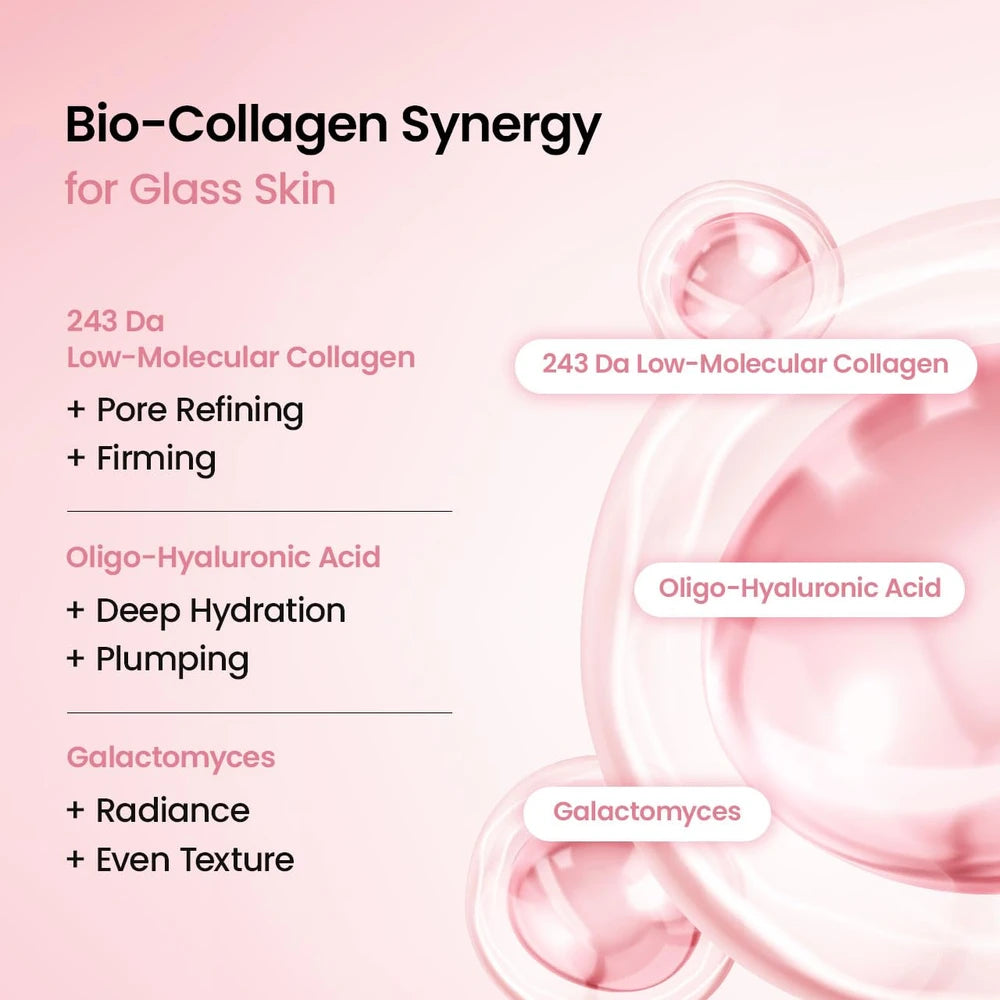 BIODANCE Bio-Collagen Real Deep Mask — Four 34 g Masks
