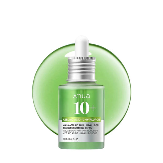 ANUA Azelaic Acid 10 Hyaluron Serum — 1.01 fl oz