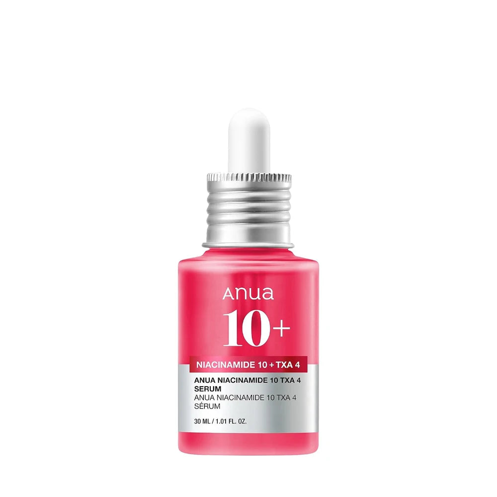 ANUA Niacinamide 10 TXA 4 Serum — 1.01 fl oz