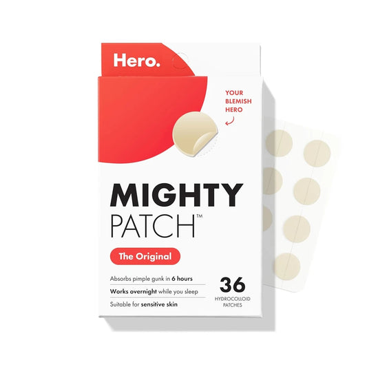 Hero Cosmetics Mighty Patch Original — 36 Patches