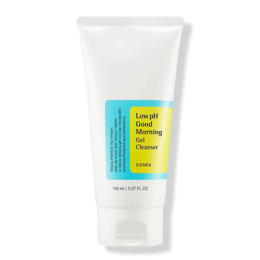 COSRX Low pH Good Morning Gel Cleanser — 150 ml