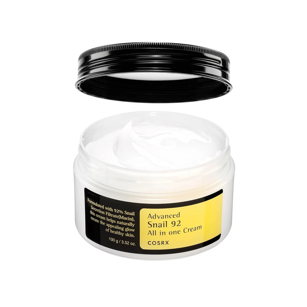 COSRX Advanced Snail 92 All in One Cream — 100 g Jar