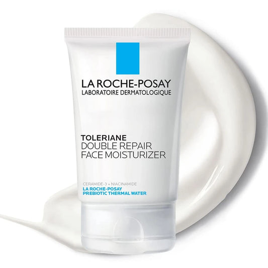 La Roche-Posay Toleriane Double Repair Face Moisturizer — 100 ml, Non-SPF