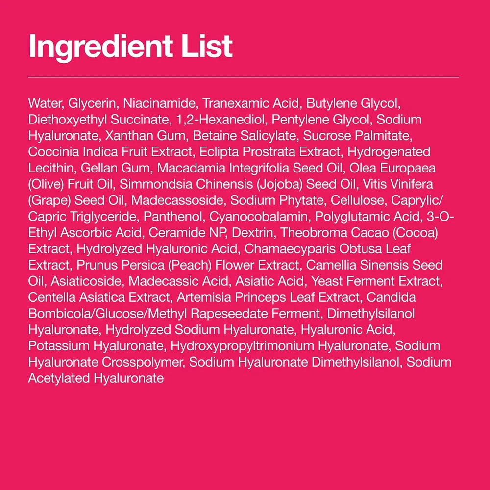 ANUA Niacinamide 10 TXA 4 Serum — 1.01 fl oz