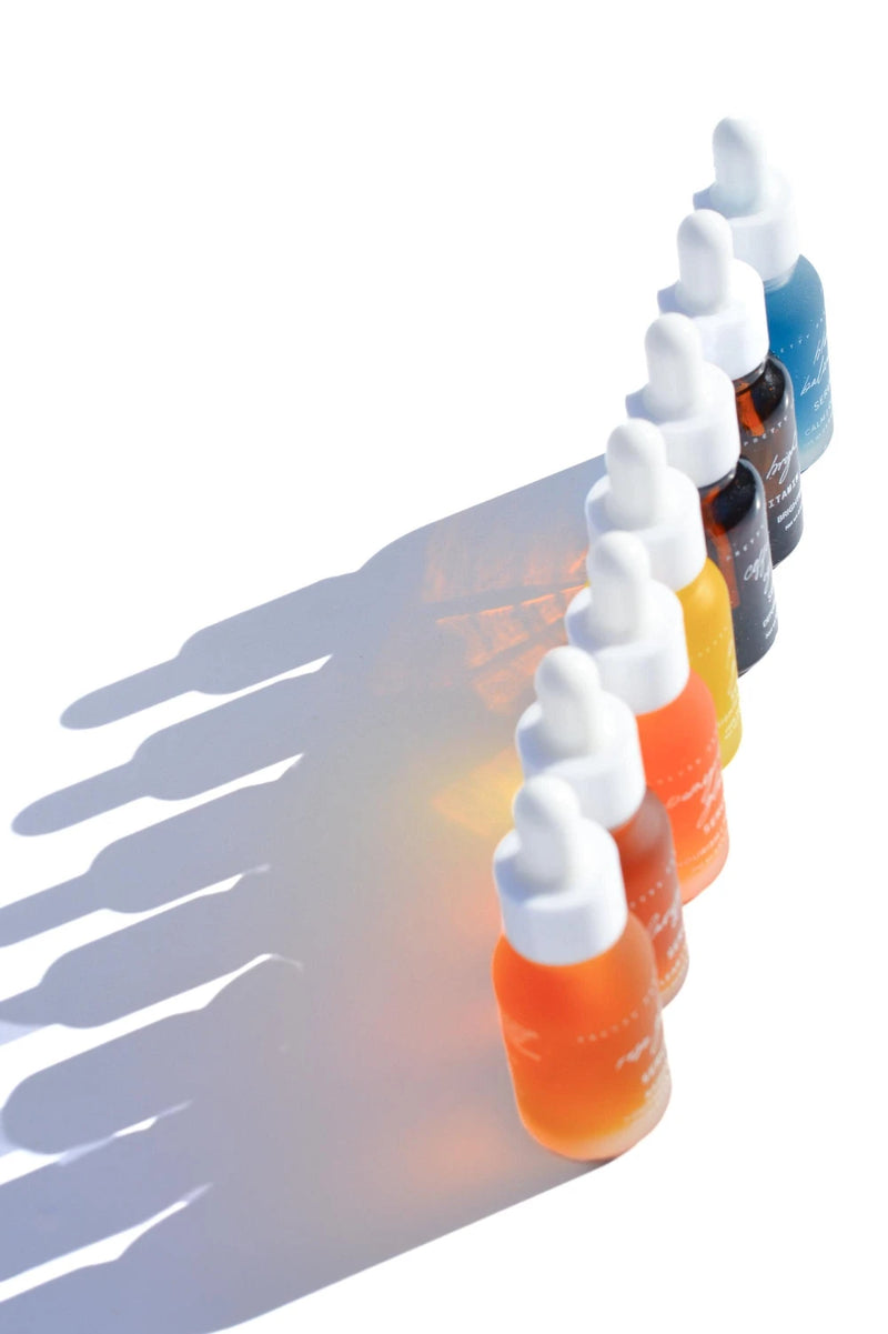 Daily Glow Face Serum Bundle