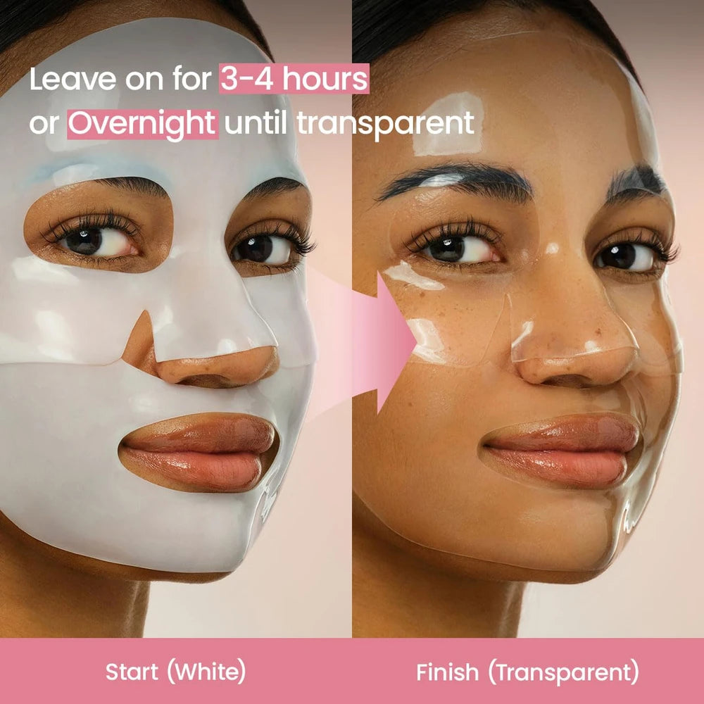 BIODANCE Bio-Collagen Real Deep Mask — Four 34 g Masks
