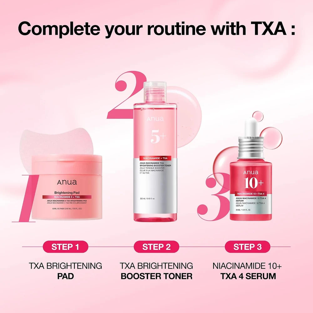 ANUA Niacinamide 10 TXA 4 Serum — 1.01 fl oz