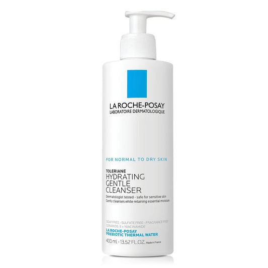 La Roche-Posay Toleriane Hydrating Gentle Cleanser — 400 ml