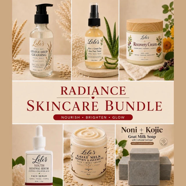 Complete Radiance Skincare Bundle