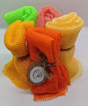 Authentic African Exfoliating Bath Net