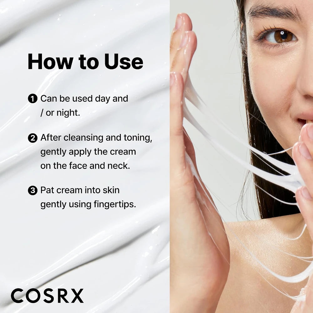 COSRX Advanced Snail 92 All in One Cream — 100 g Jar